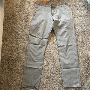 Dockers Light Gray Pants